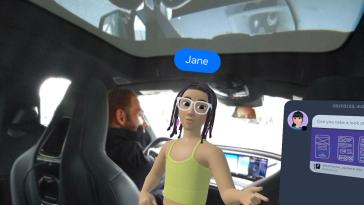 BMW e Meta