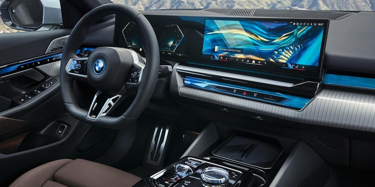 BMW i5