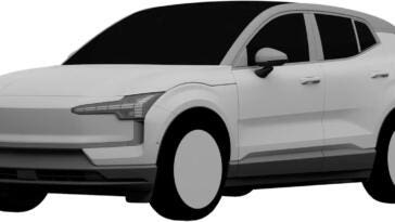 Volvo EX30