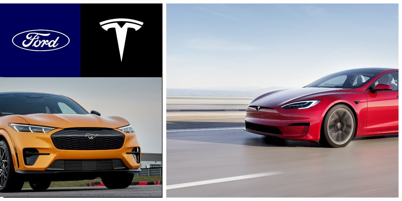 Ford e Tesla