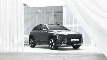 New KONA
