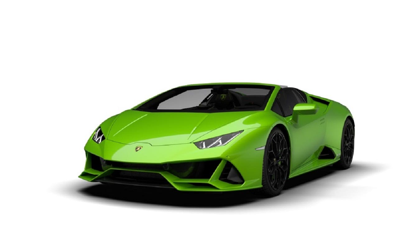 Lamborghini Huracan