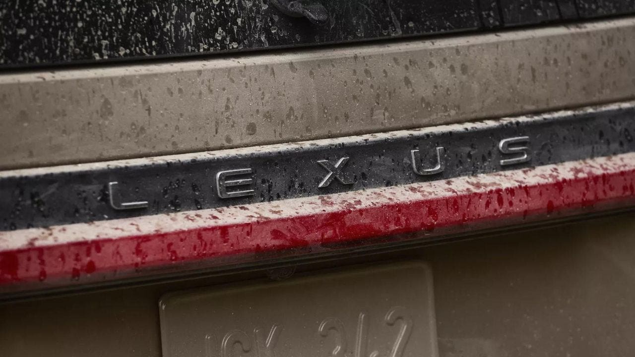 Lexus GX