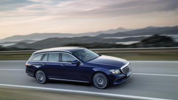 Classe E Station Wagon