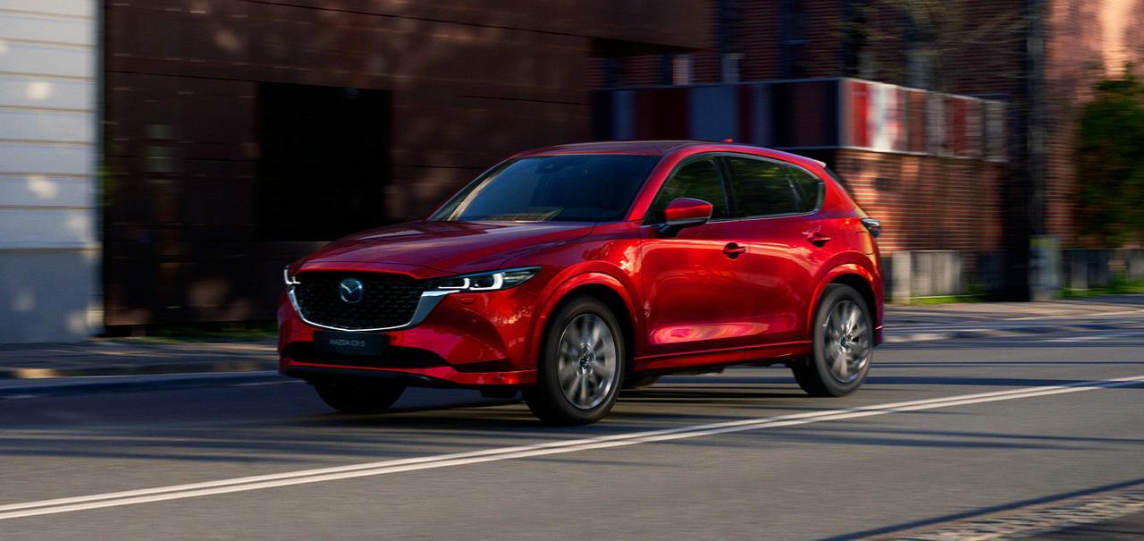 Mazda CX-5