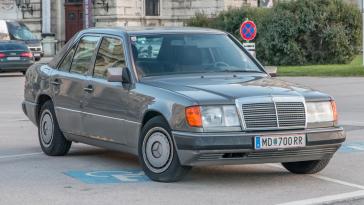 Mercedes-Benz Classe E W124 