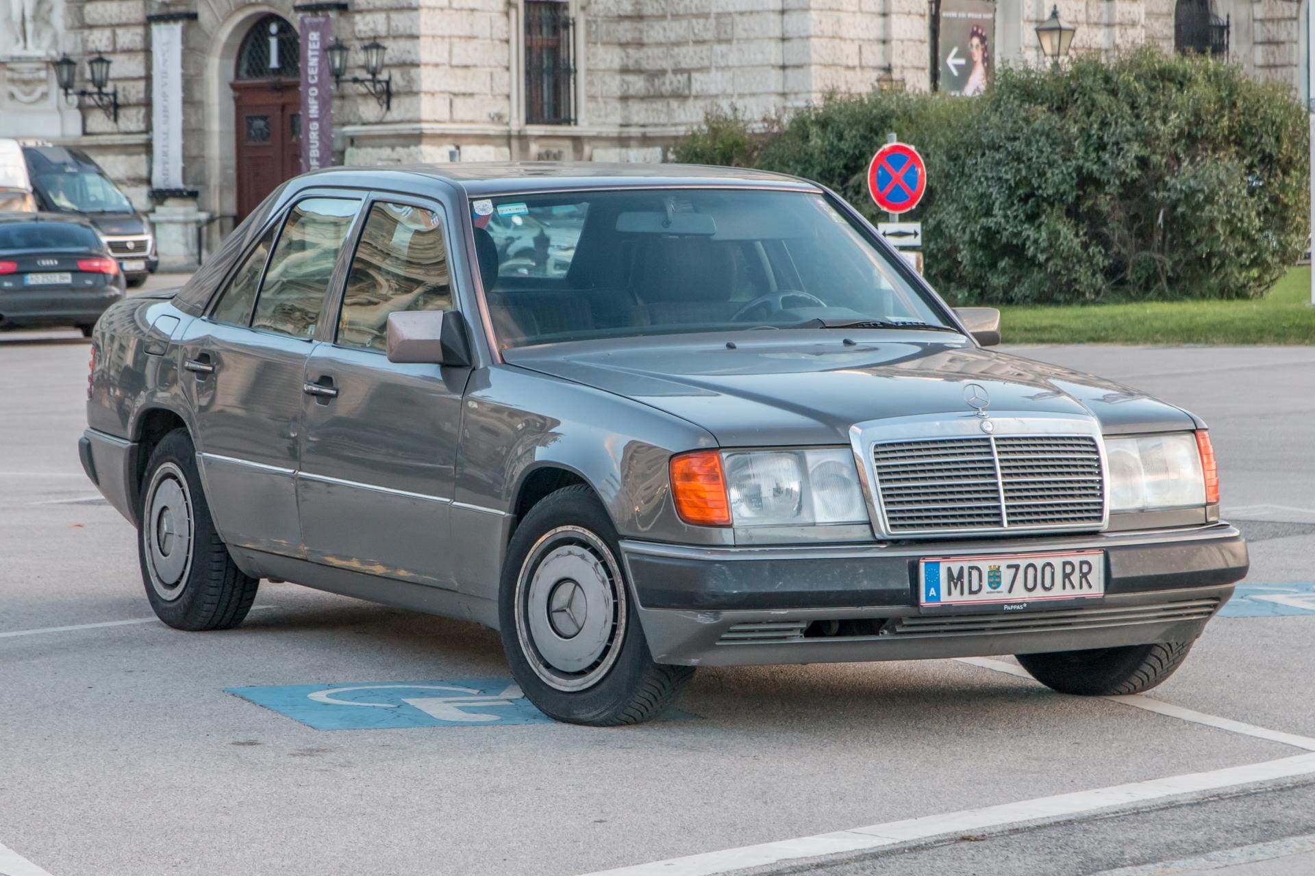 Mercedes-Benz Classe E W124 