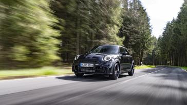 Mini John Cooper Works 1to6 Edition