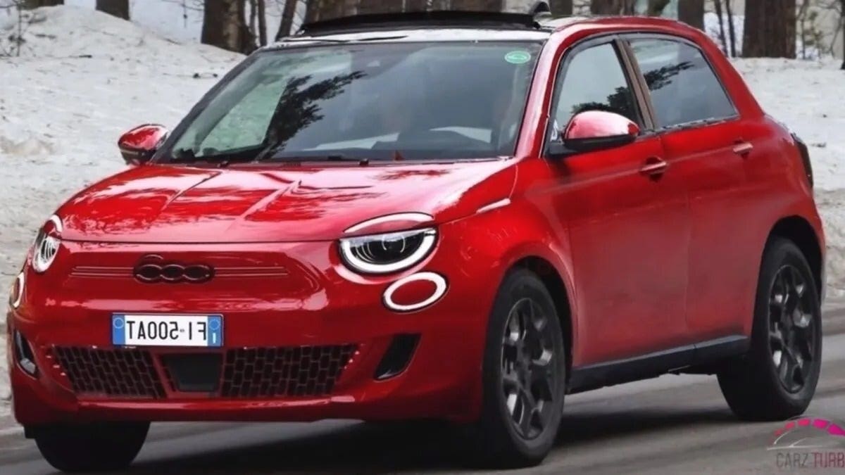 Nuova Fiat 600