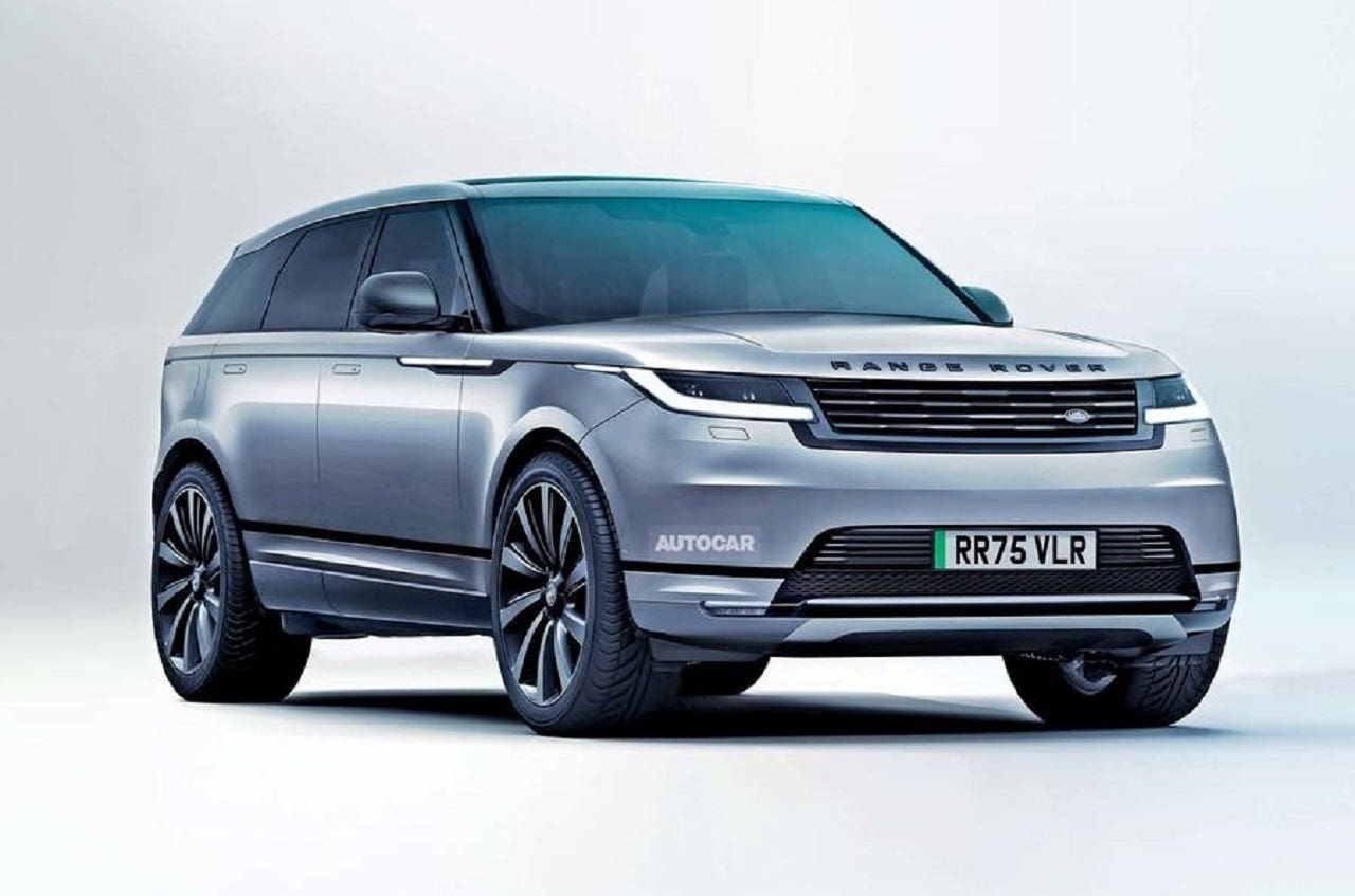 Nuova Range Rover Velar