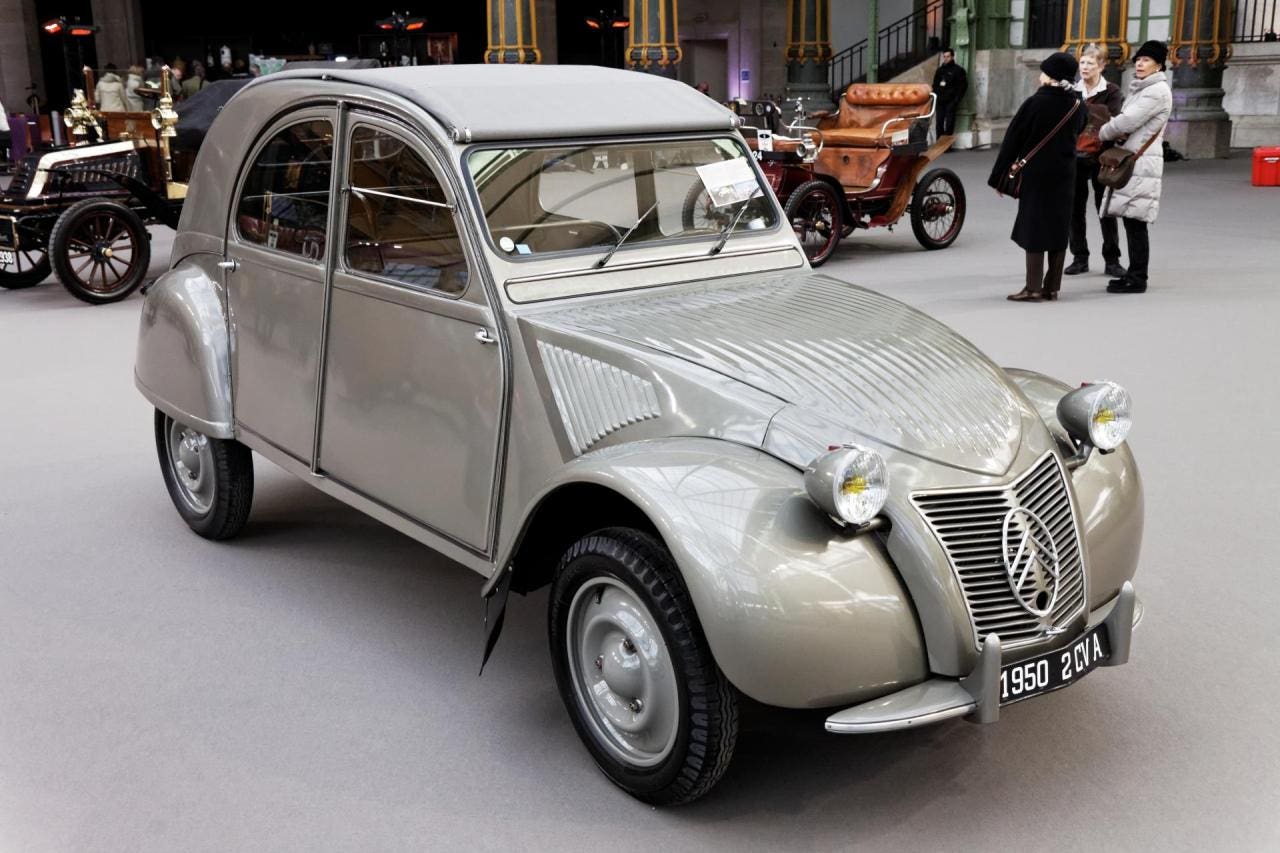 Auto usate Citroën 2CV