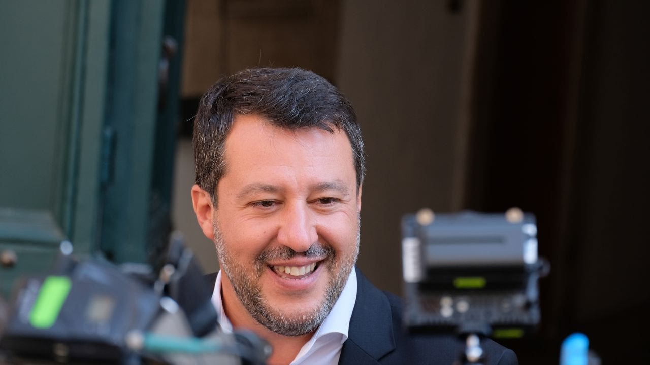 Matteo Salvini