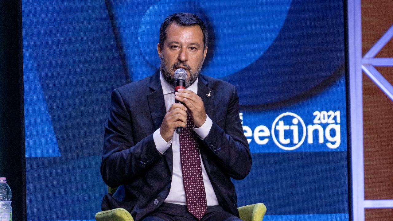 Matteo Salvini