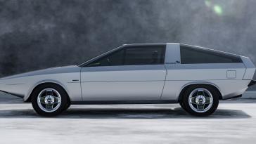 Pony Coupe Concept