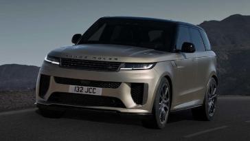 Range Rover Sport SV