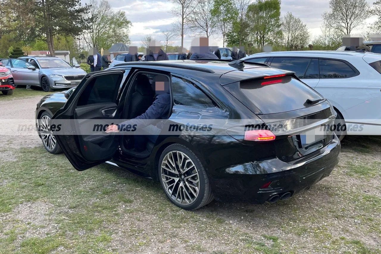 S5 Avant