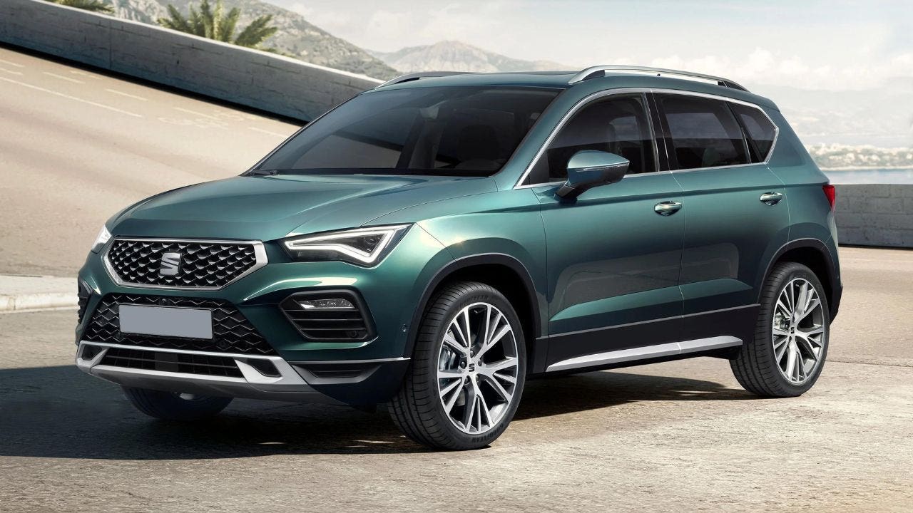 Seat Ateca