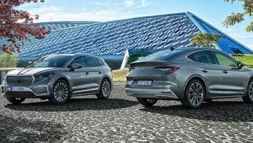 Skoda Enyaq L&K