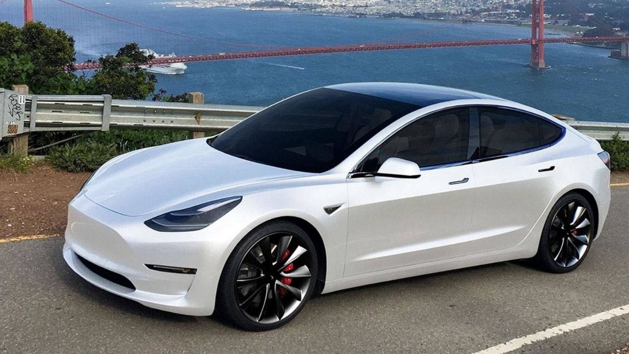 Tesla Model 3