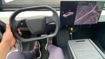 Tesla Cybertruck