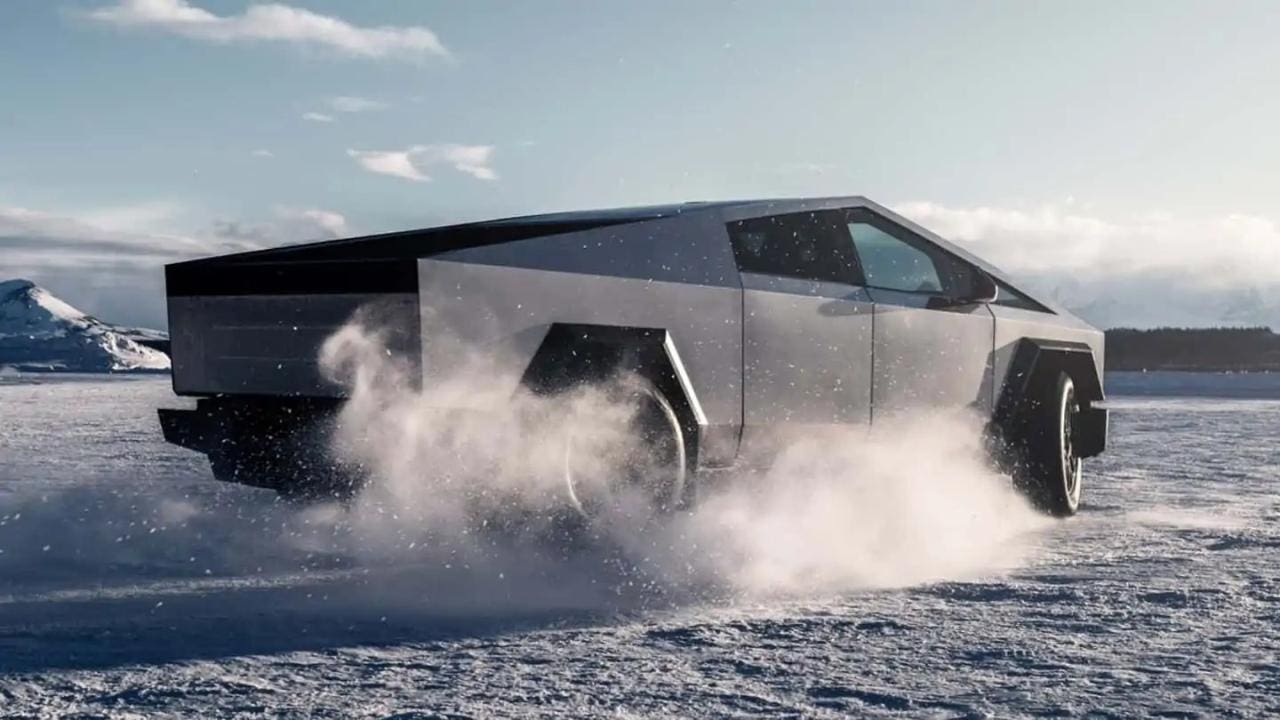 Tesla Cybertruck