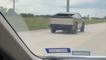 Tesla Cybertruck