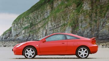Toyota Celica