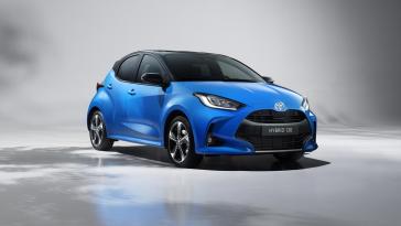 Toyota Yaris 2024