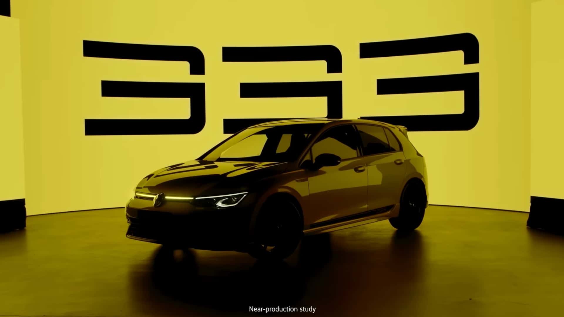 Volkswagen Golf R 333 Limited Edition