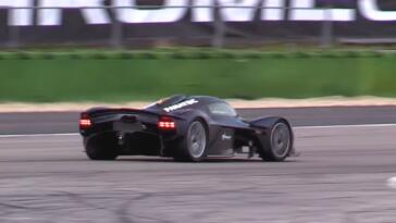 Aston Martin Valkyrie