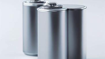batterie stato solido render Factorial Energy 2023