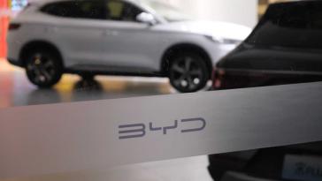 BYD