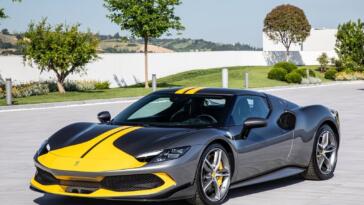 Ferrar 296 GTB