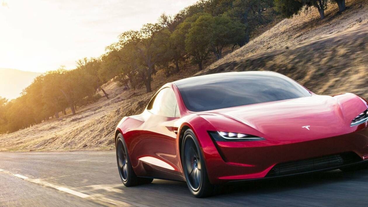 Tesla Roadster