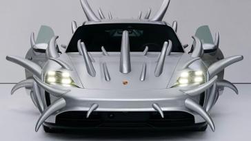 Porsche Taycan Assassin