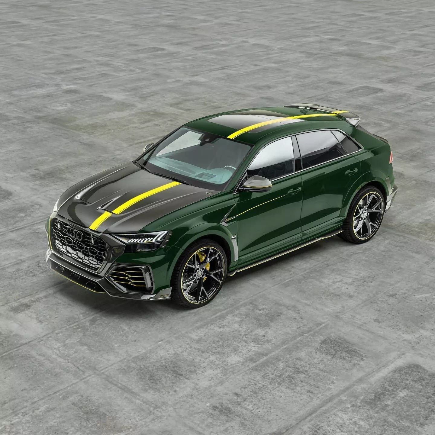 Audi RS Q8