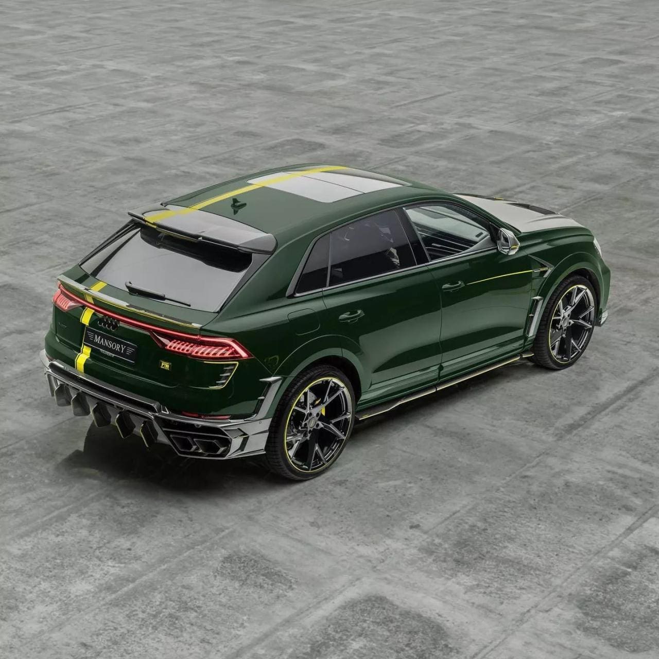 Audi RS Q8