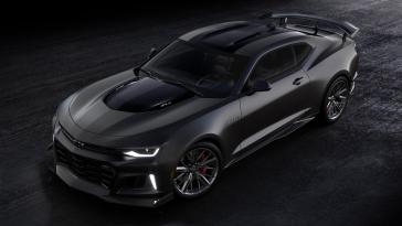Chevrolet Camaro Collector's Edition