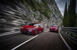 Giulia e Stelvio Quadrifoglio