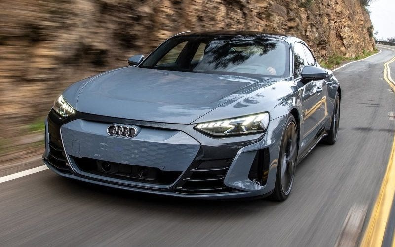 Audi sportiva