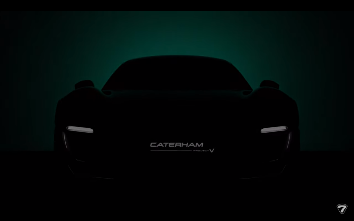 Caterham