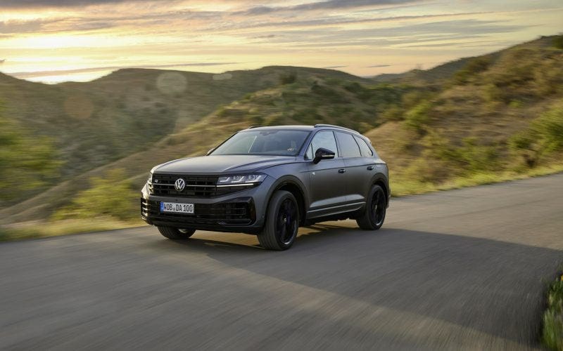 Volkswagen Touareg R eHybrid