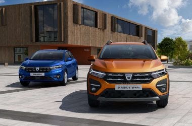 Dacia Sandero