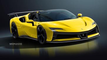 Ferrari SF90