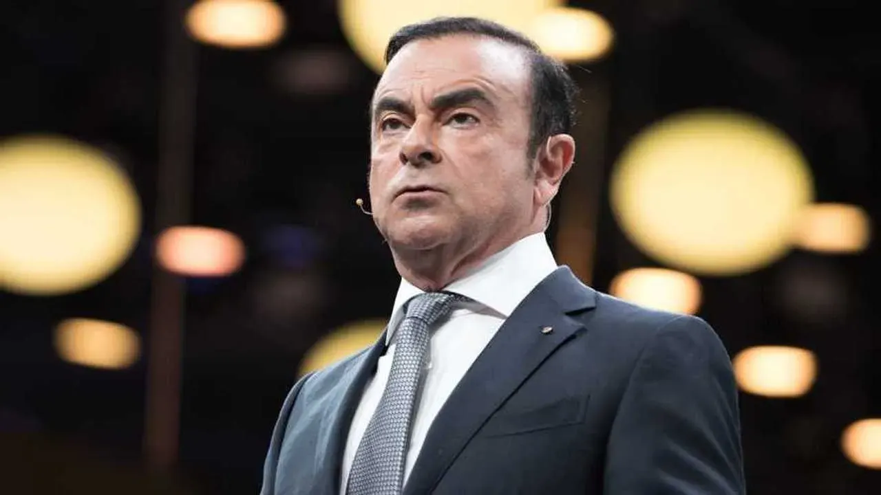 Ghosn