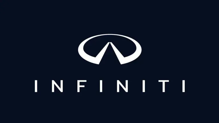 Infiniti sta ridisegnando il proprio logo per la quarta volta