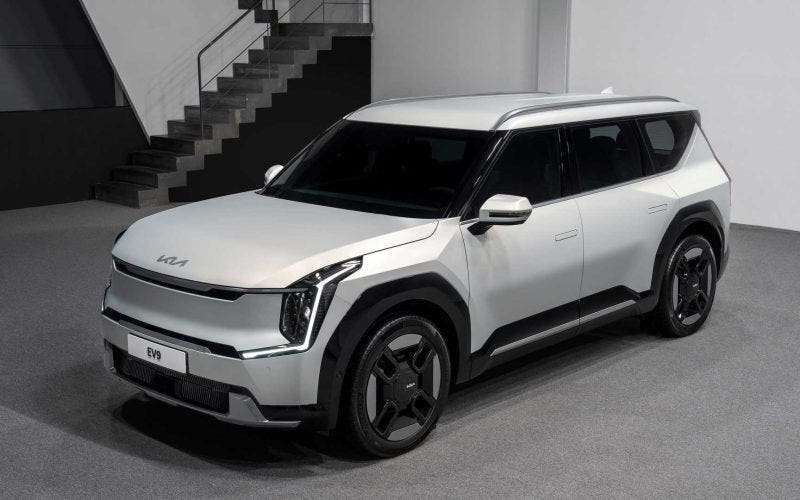 Kia EV9
