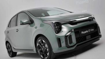 Kia Picanto GT-Line