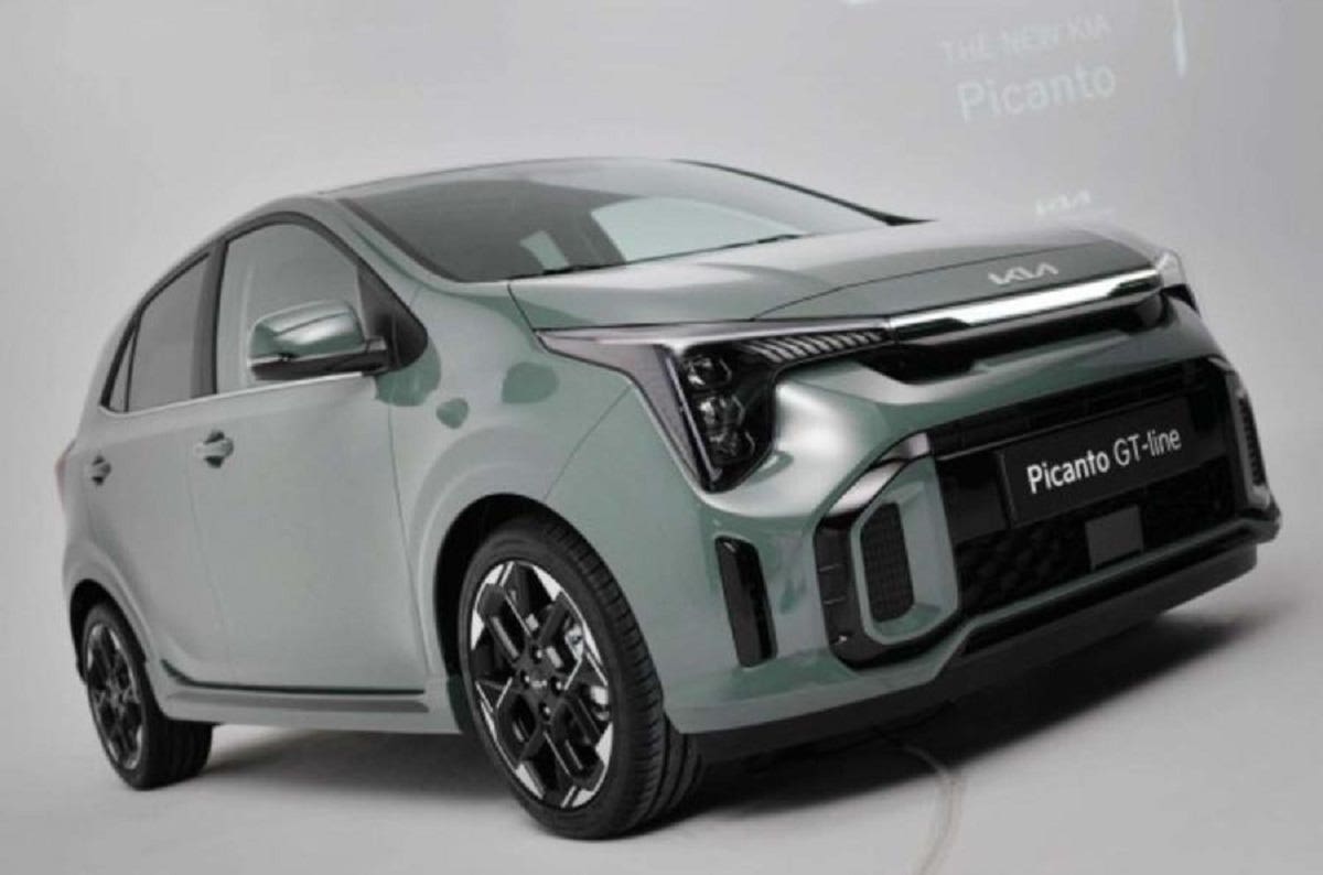 Kia Picanto GT-Line