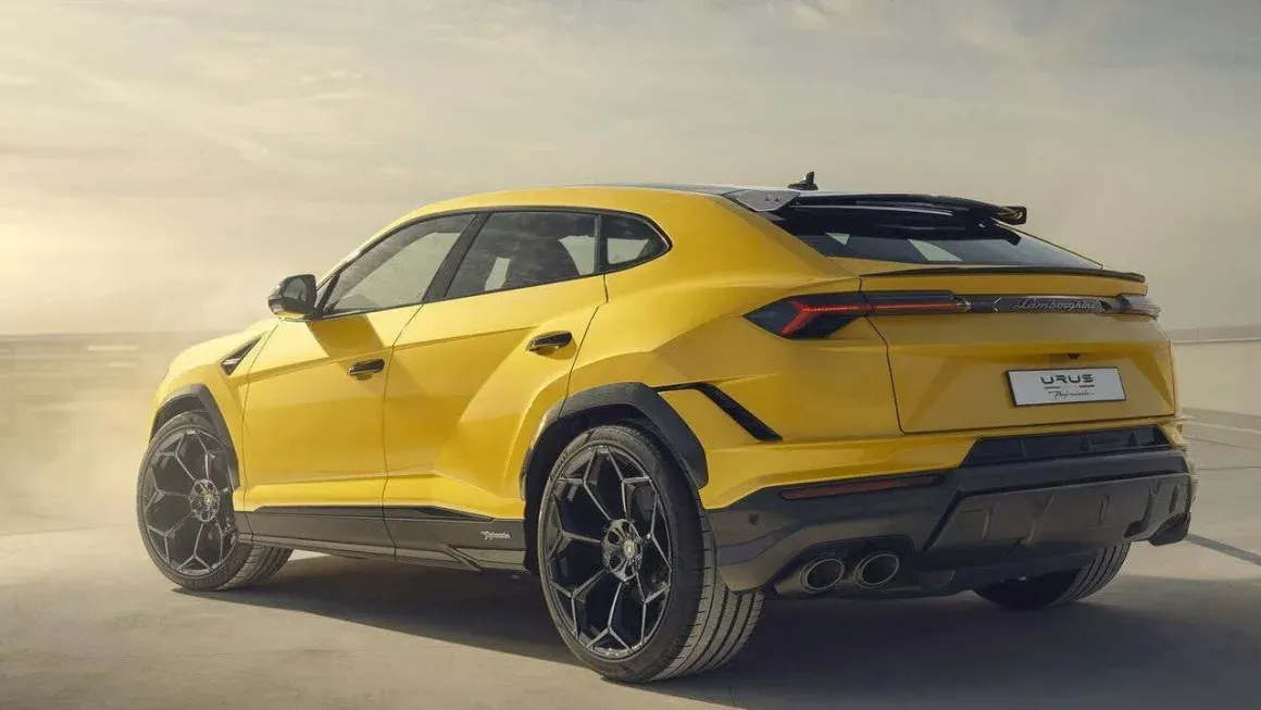 Lamborghini Urus